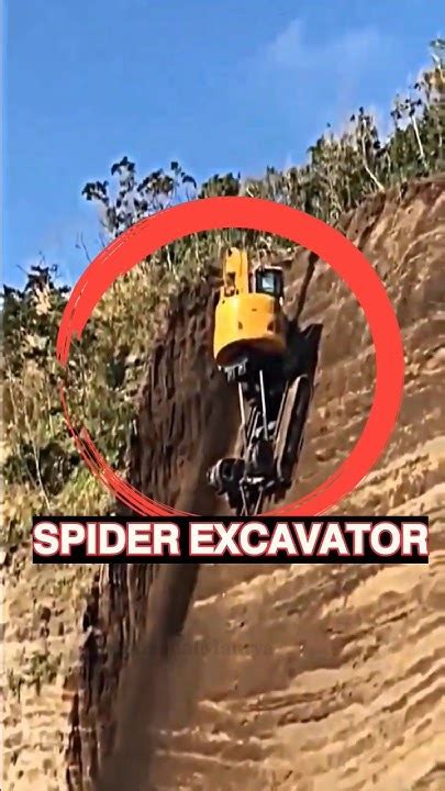 climbing hills in an excavator youtube